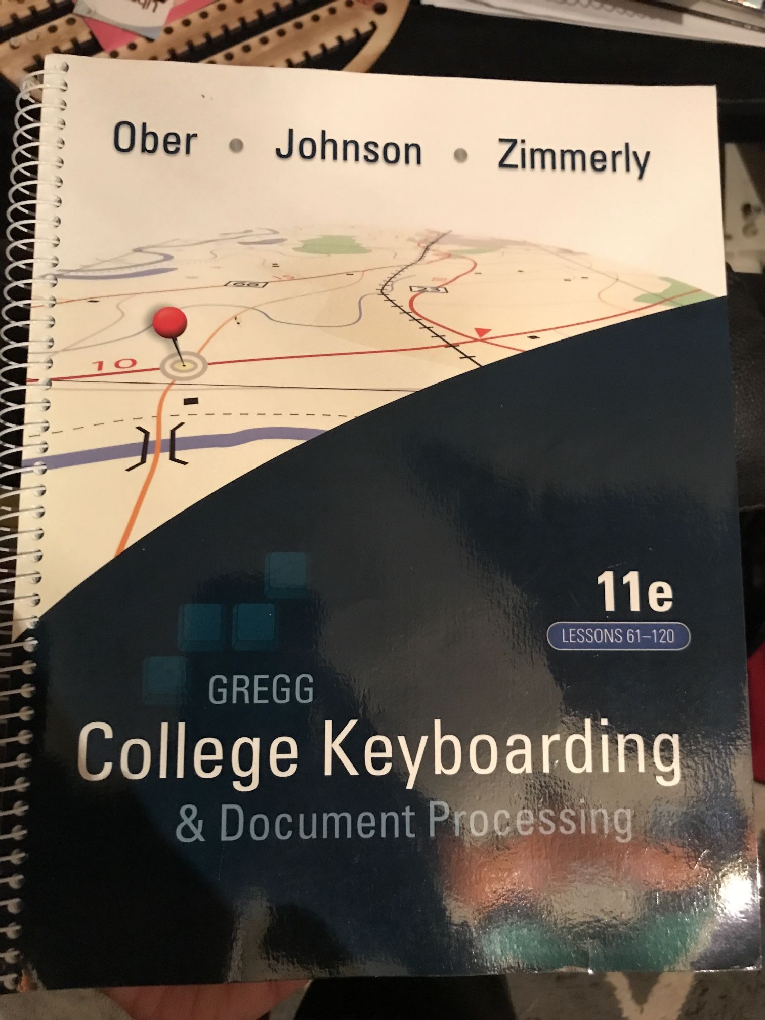 College Keyboarding And document processing