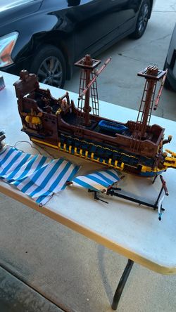 Toy Battleship
