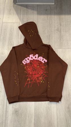 Spider Hoodi