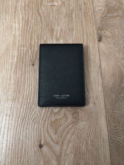YSL Card Holder