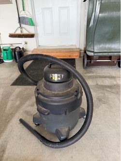 Shop Vac