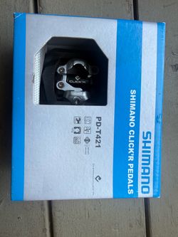 Shimano PD-T421 Click'R SPD Pedals