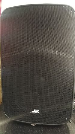 Speaker New