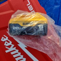 Dewalt 20v Battery 8.0Ah 