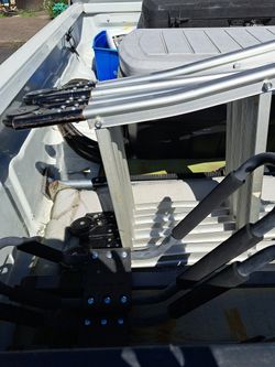 12 Ft Folding Ladder