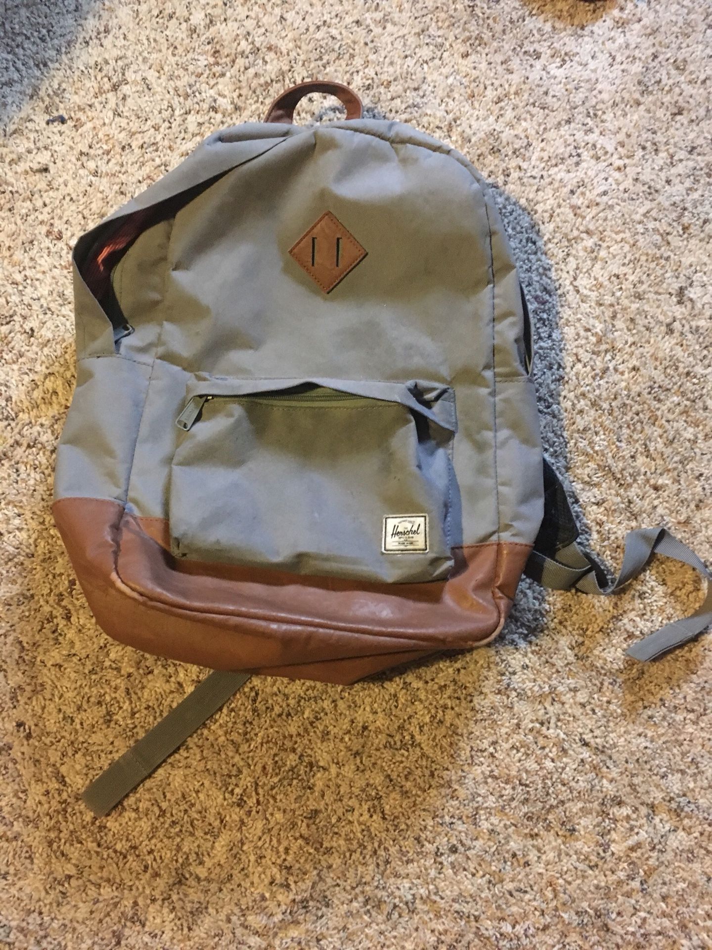 Herschel backpack