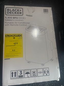 Portable AC