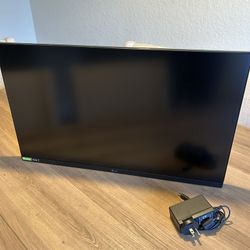 LG 27 Inch UltraGear QHD 1440P Nano IPS 1ms 165Hz HDR Monitor with G-SYNC