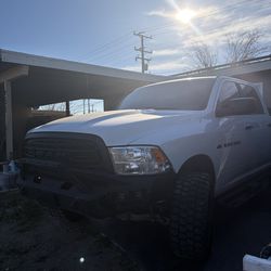 2011 Dodge Ram 1500