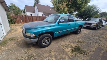 1997 Dodge Ram 1500