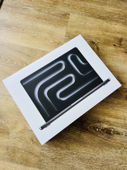 MacBook Pro 14-inch M5 chip 16GB Memory 1TB SSD Space Black