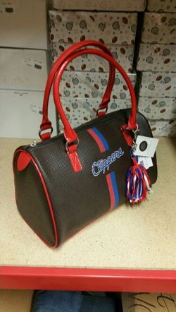 Clippers handbag
