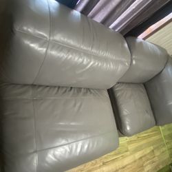 Grey Couch 