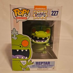 Reptar Funko Pop