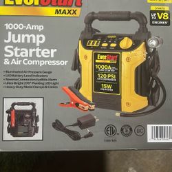 Ever start Jump starter 1000 AMP