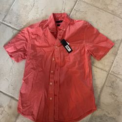 Banana Republic Slim Fit Shirt -Small