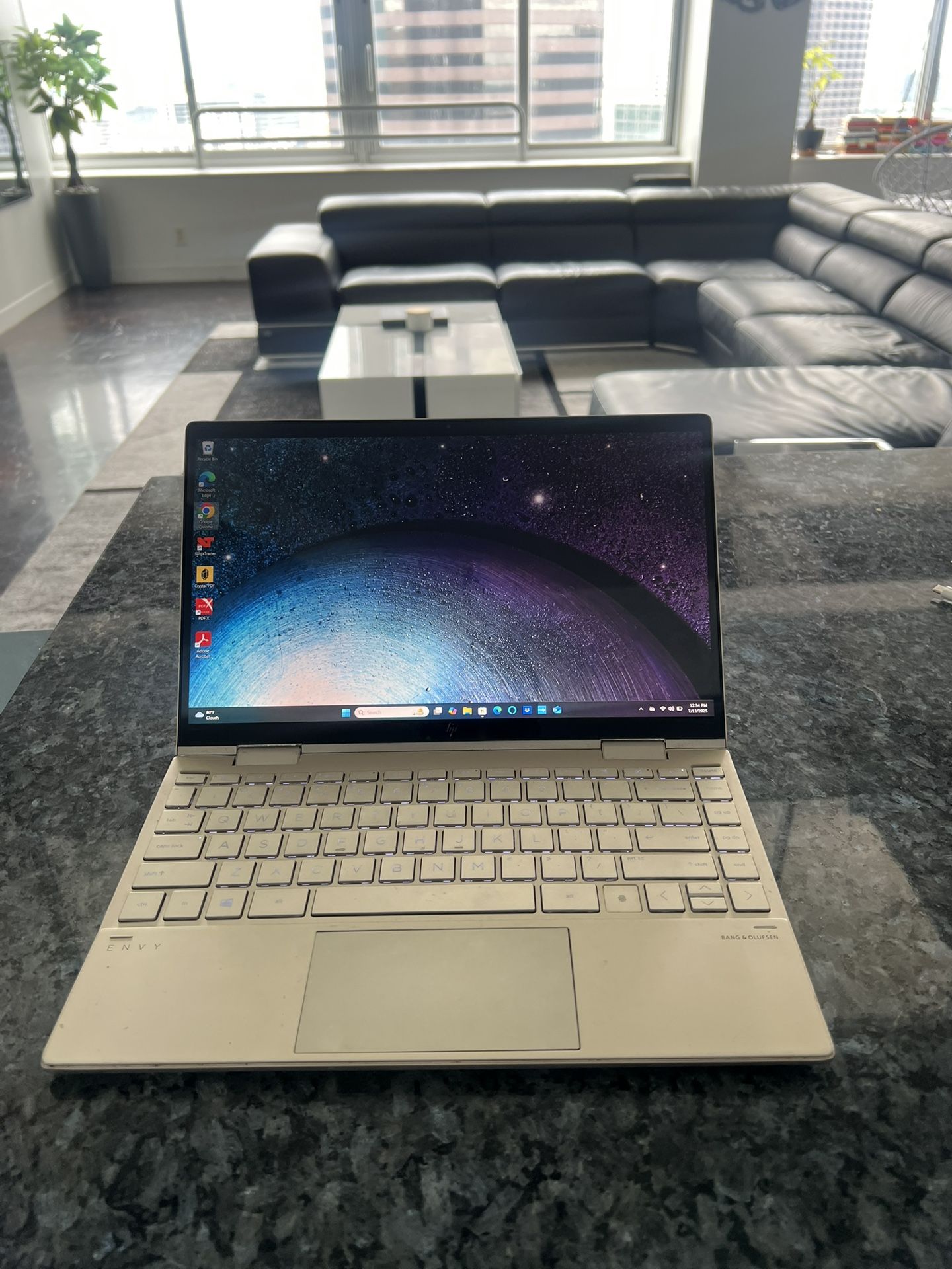 HP ENVY X 360 CONVERTIBLE