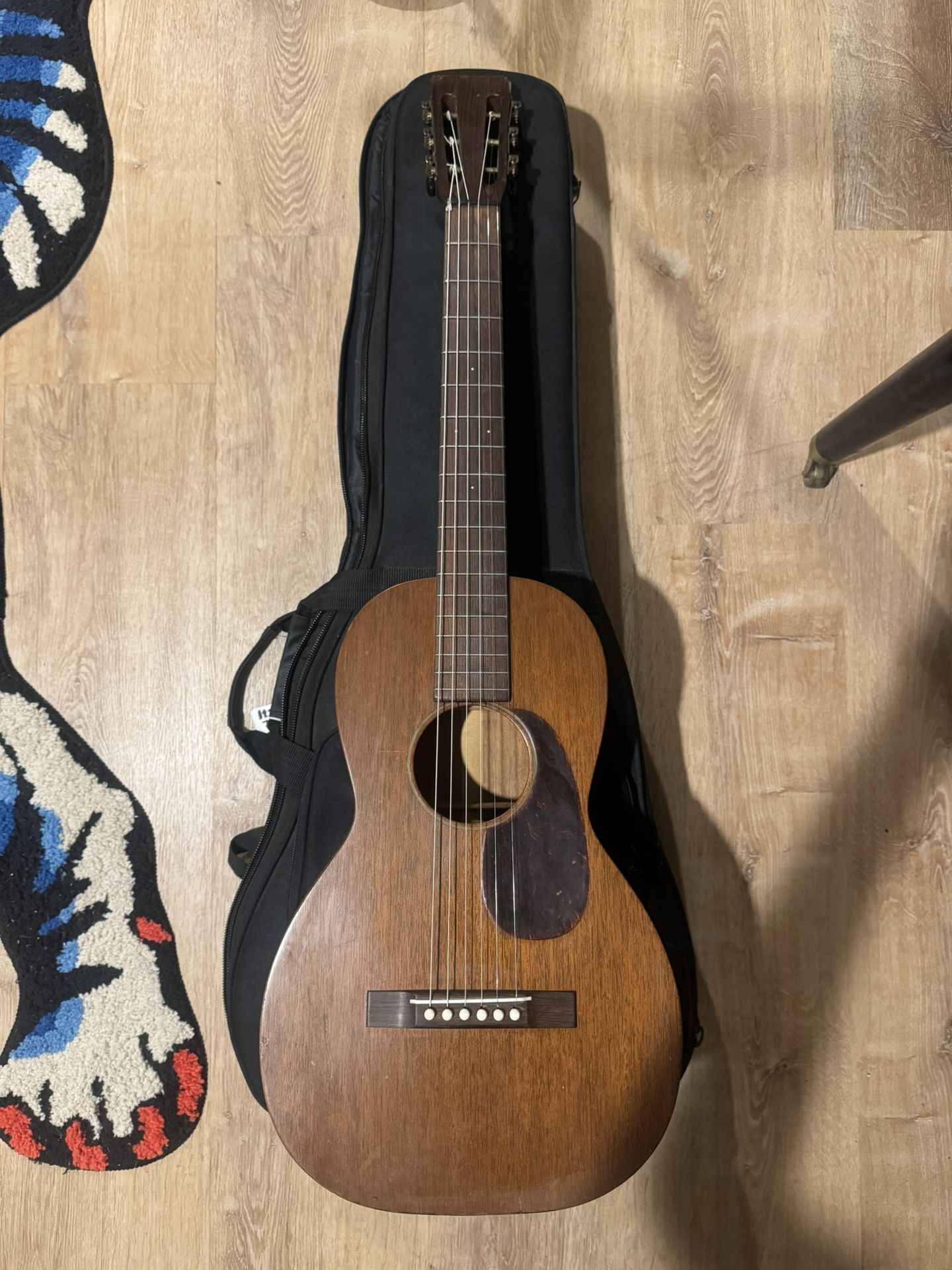 1931 Martin 2-17 Natural
