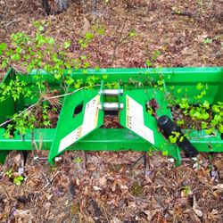 Frontier Tractor Box Blade