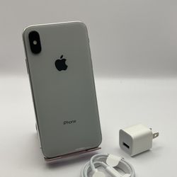 Apple iPhone X 64GB Unlocked 