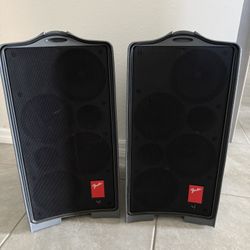 Fender Passport Speakers Only