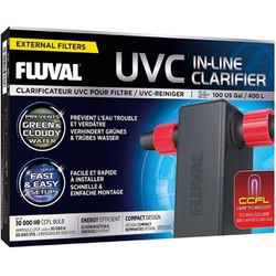 2 - Fluval In Line UVC Clarifiers