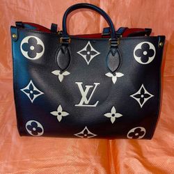 Louis Vuitton Pre-Loved OnTheGo