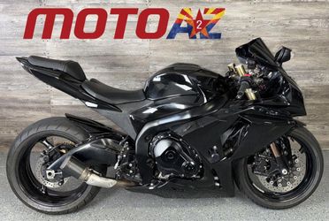 2011 Suzuki GSX-R1000