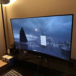 Acer 32 Inch Curved Gaming Monitor