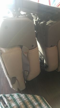 3rd row seats for tahoe Yukon or suburban