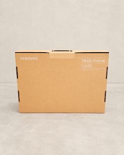 Samsung HW-LS60D Music Frame Smart Speaker + Picture Frame