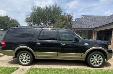 2012 Ford Expedition