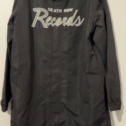 Death Row Windbreaker Jacket