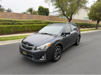 2016 Subaru Crosstrek premium