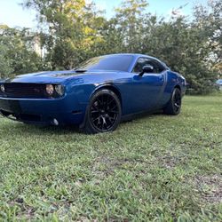 2012 Dodge Challenger