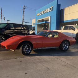 1976 Chevrolet Corvette