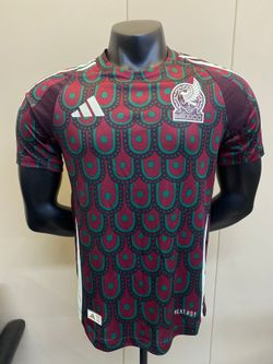 CAMISA DE MEXICO VERSIIN JUGADIR 3XL