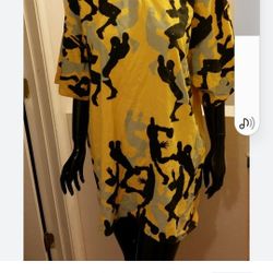 RARE MICHAEL JORDAN RARE 90'S FLIGHT SHIRT