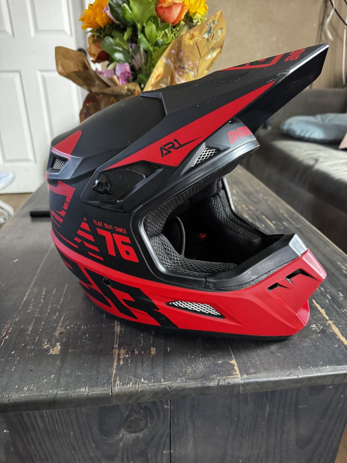 Answer Racing Helmet ( 2 Available)