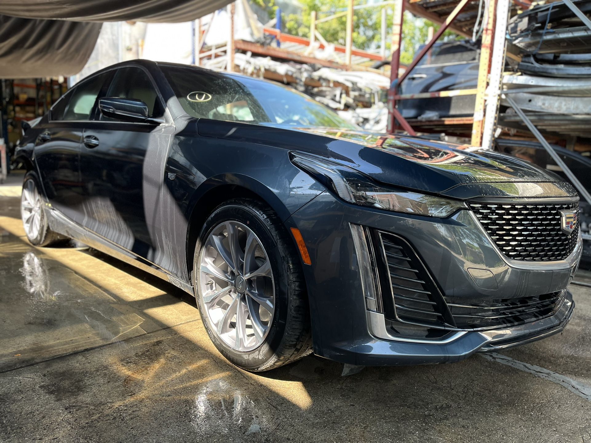 CT5 PARTS