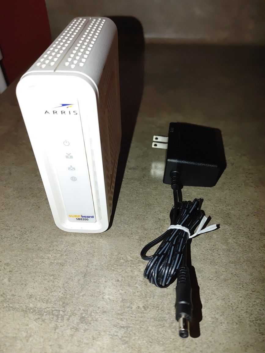 Arris Surfboard SB8200