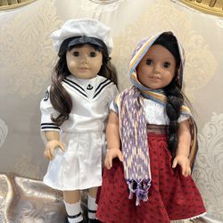American Girl Doll