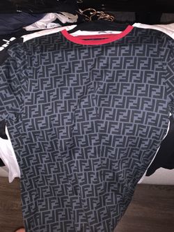 Fendi shirt l xl
