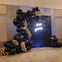 Balloon Decorations