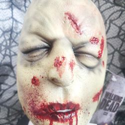Licensed AMC The  The Walking Dead Bloated Walker Zombie Mask New  Halloween Adult Size



Straight from the screen of AMC's The Walking Dead comes Th