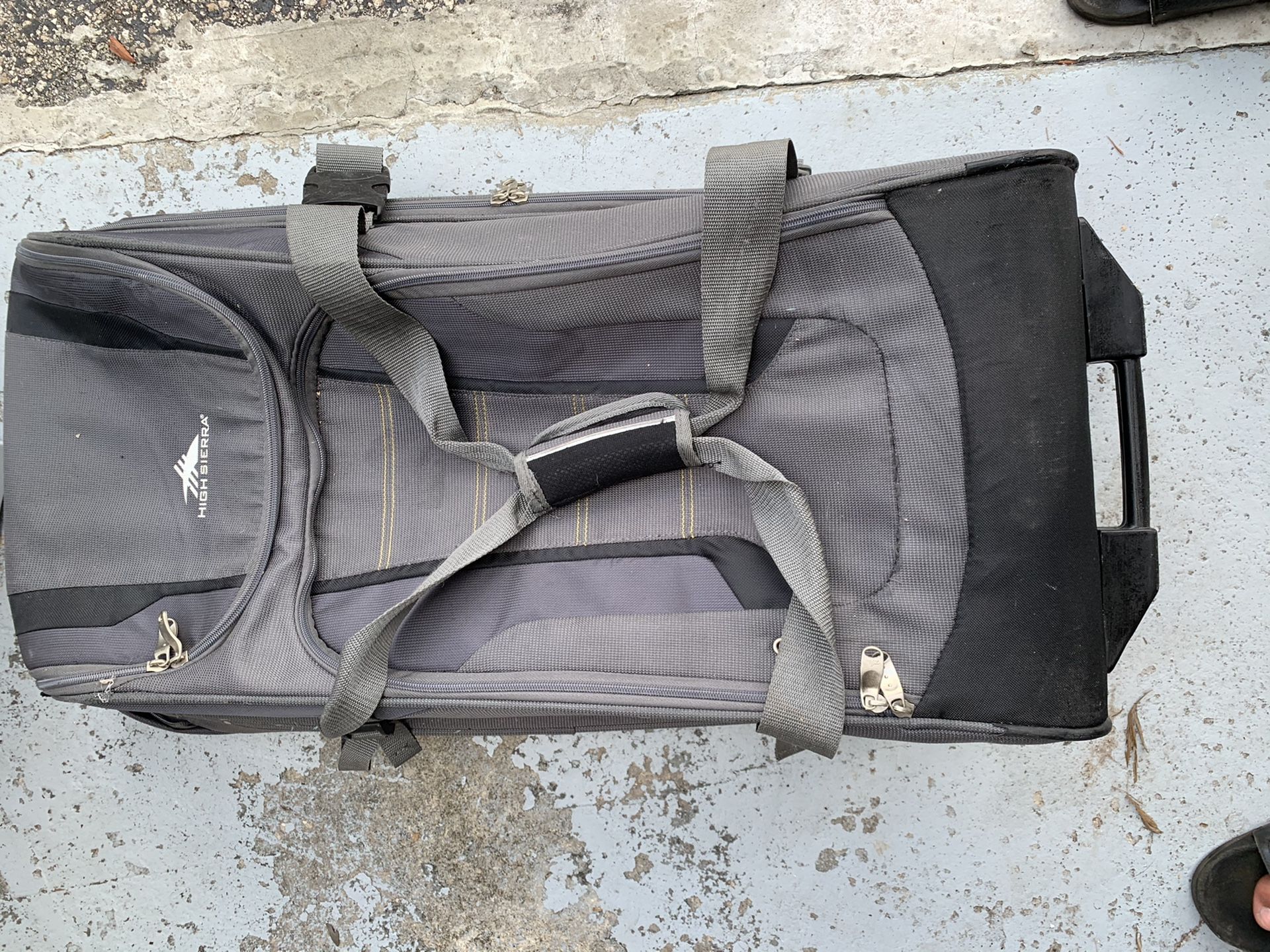 Travel Duffle bag