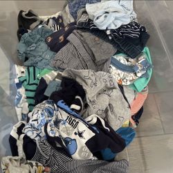 Baby Boy Clothes