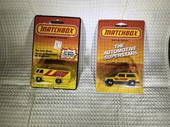 Match Ox Foam Truck 1983 And Jeep Cherokee 1986