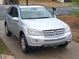2007 Mercedes-Benz M-Class