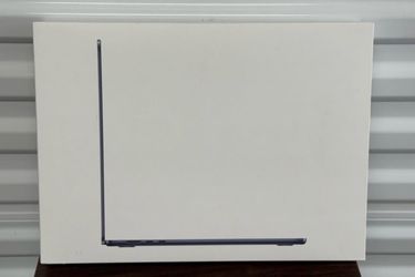 15” M4 MacBook Air (2024) 16gb 512gb #918